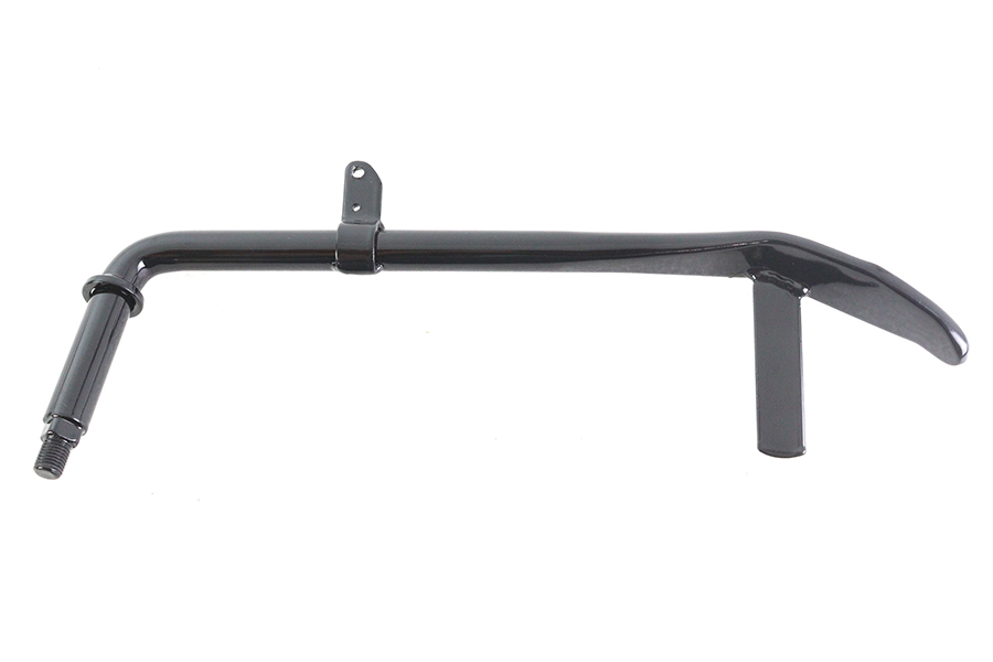 1" Jiffy Kickstand Black