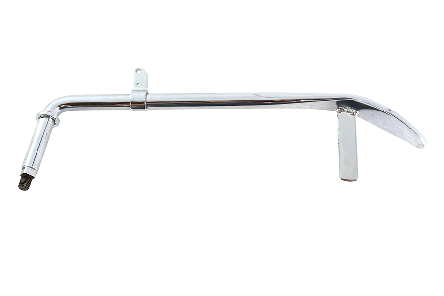 1" Jiffy Kickstand Chrome