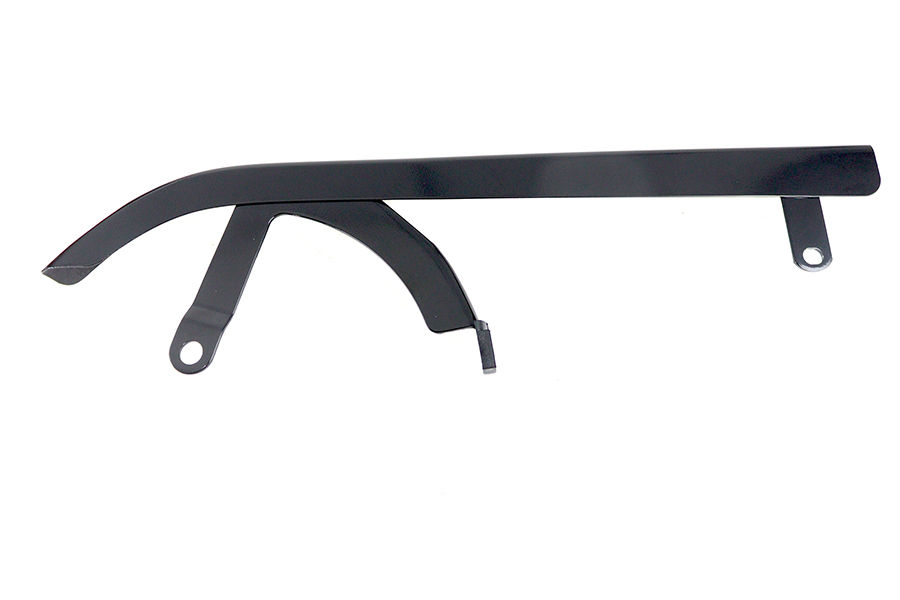 Black Rear Belt Guard Upper