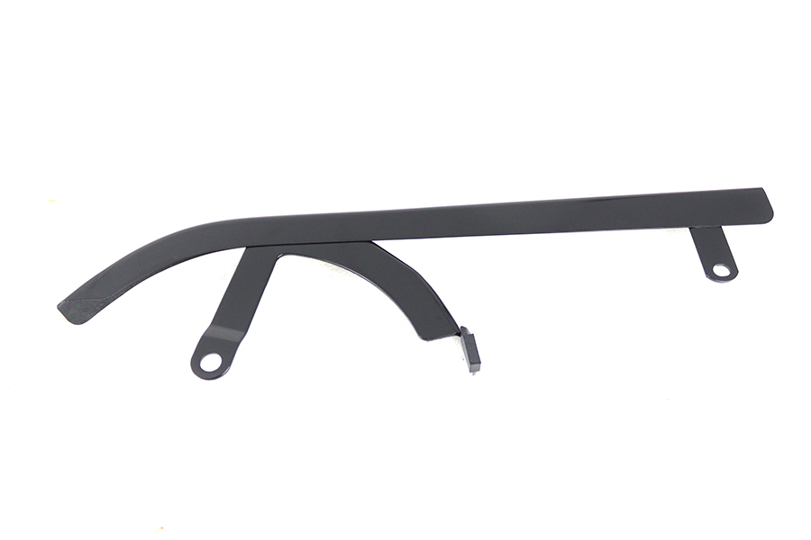 Black Rear Belt Guard Upper