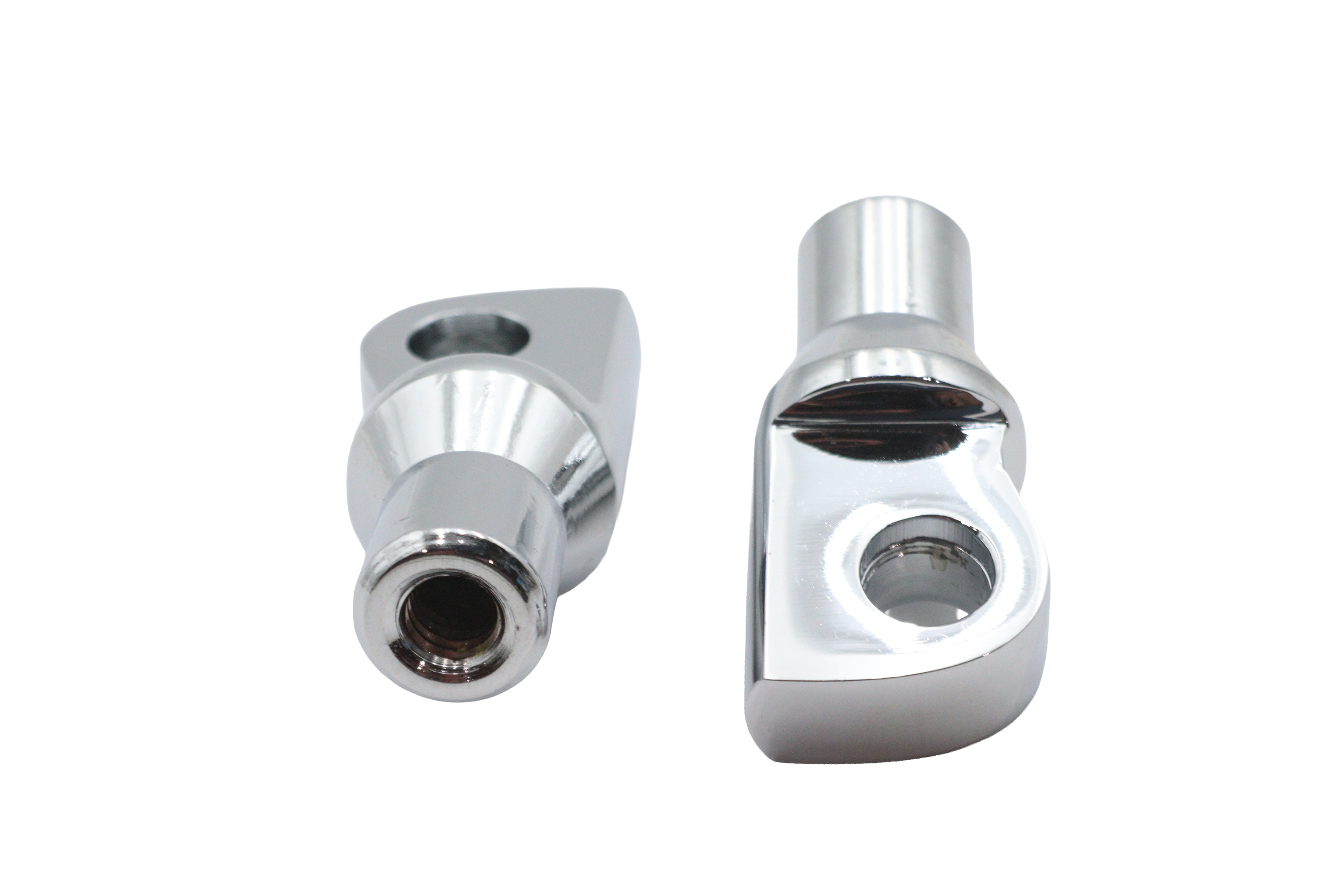 Male End Footpeg Mount
