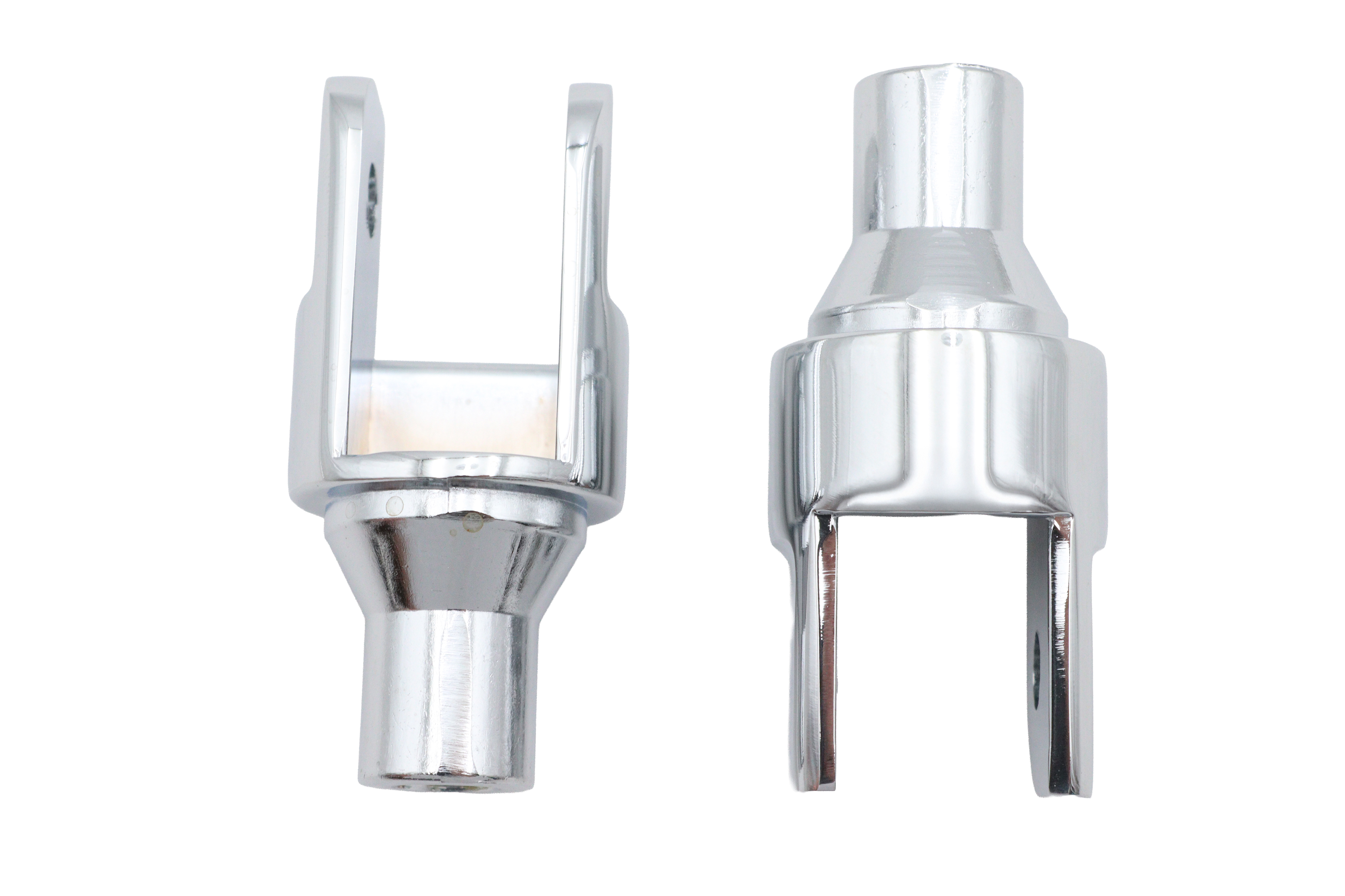 Female End Footpeg Mount 5/8"