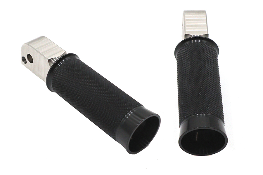 M8 Speedster Passenger Footpeg Set
