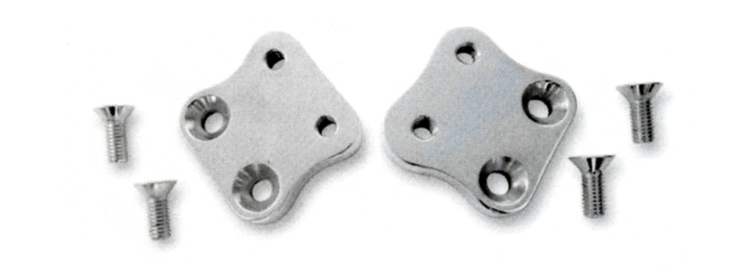 FXD Kick Back Forward Control Mount Set