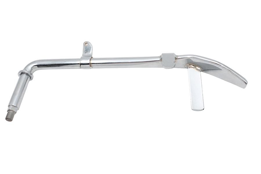 Chrome 10" Kickstand