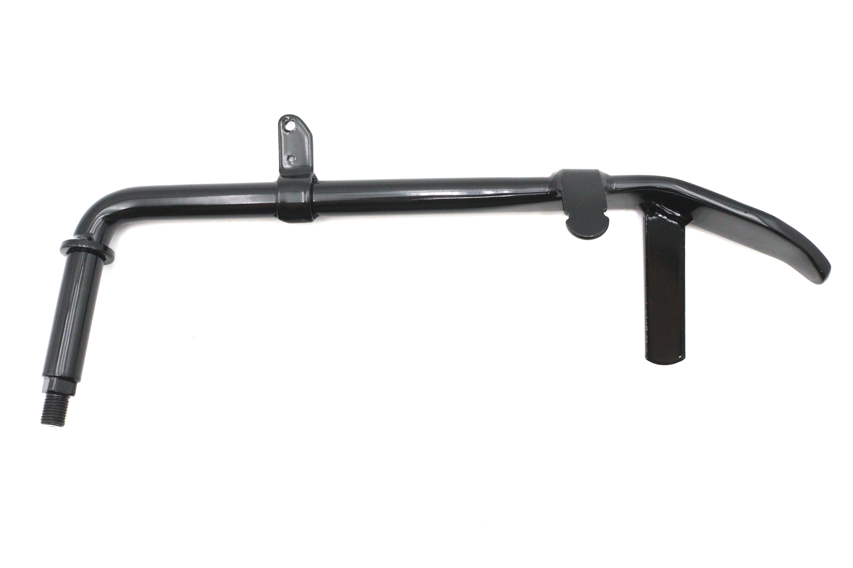 Black 10" Kickstand