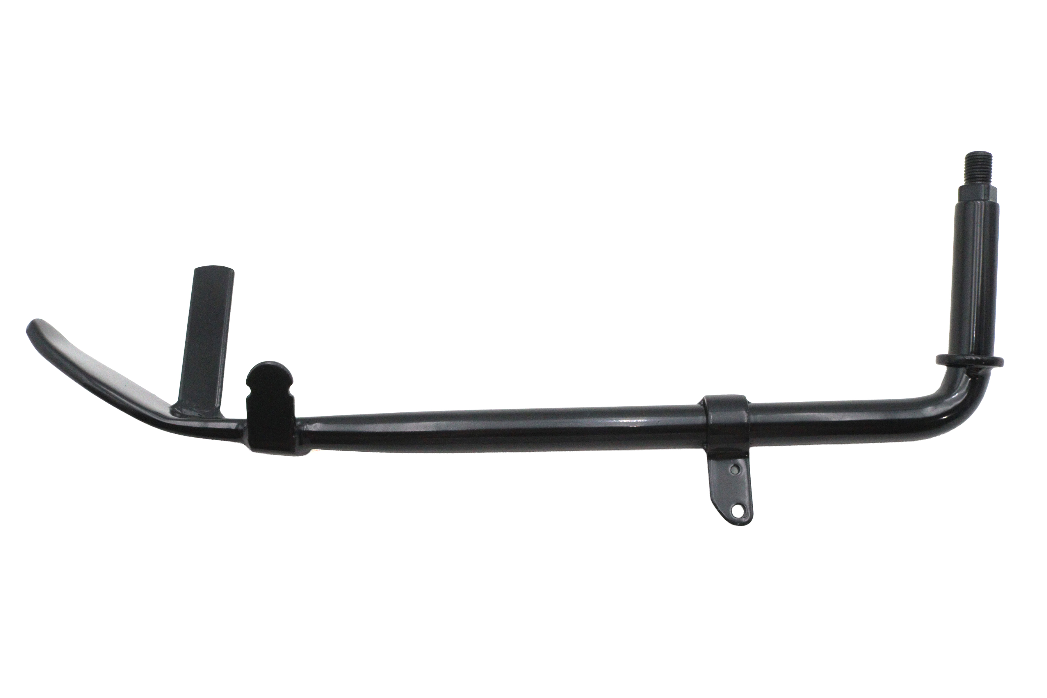 Black 12" Kickstand