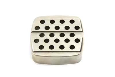 Brake Pedal Pad Shooter Design