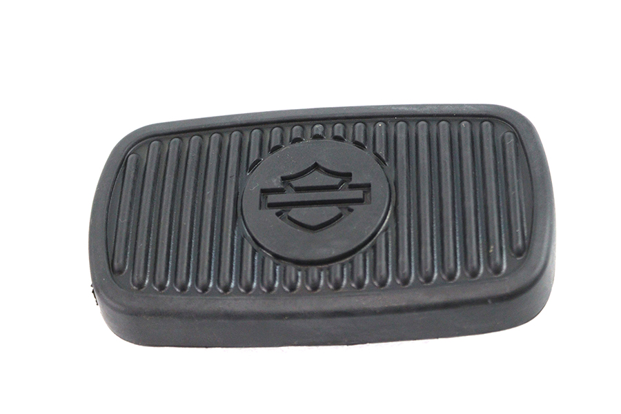 Black Brake Pedal Rubber