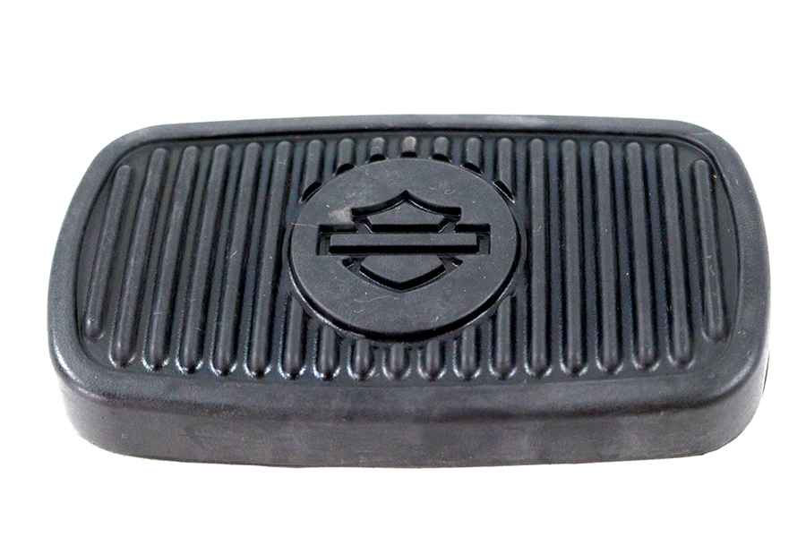 Black Brake Pedal Rubber