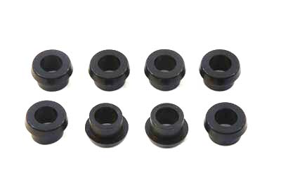 Black Rubber Bushing Conversion Style