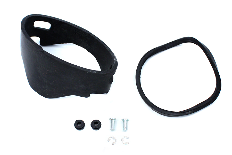 Speedometer Isolation Mount Kit