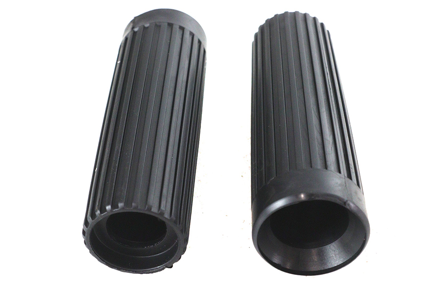 Replica Rib Style Grip Set Black