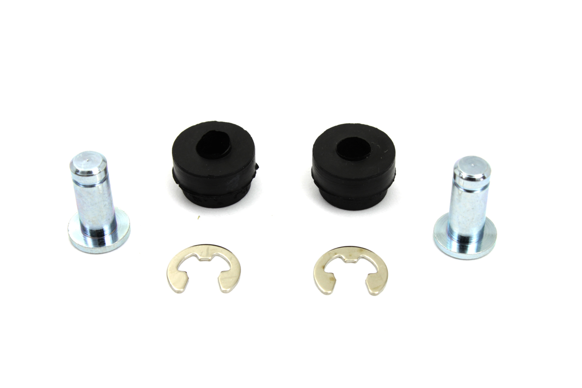 Speedometer Isolation Mount Kit