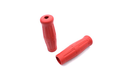 Bright Red Grip Set 1909 Style
