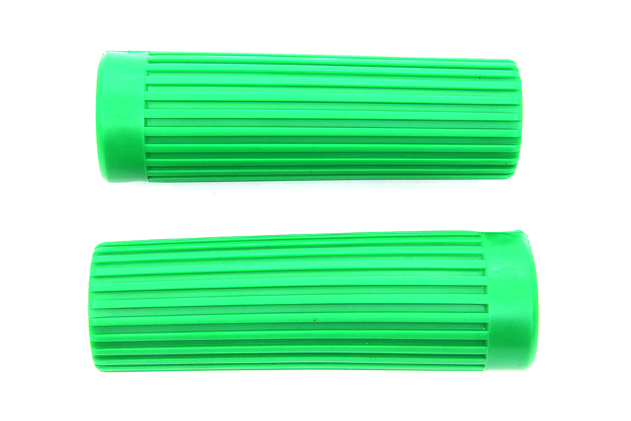 Replica Rib Style Grip Set Green