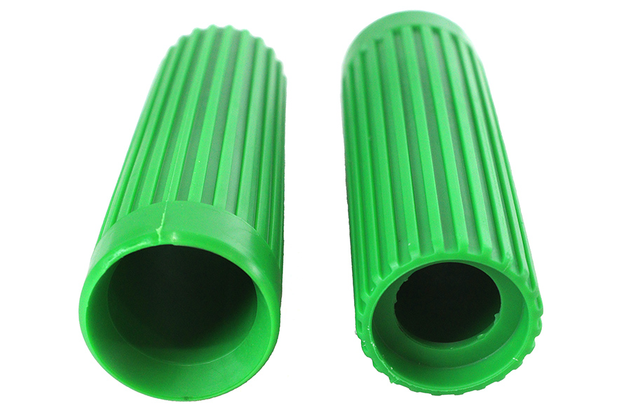 Replica Rib Style Grip Set Green