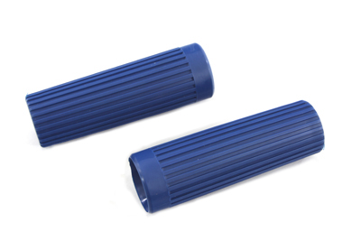 Blue Grip Set Original Rib Style