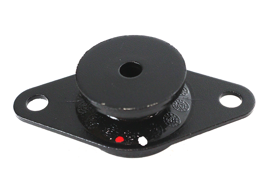 FXR Exhaust Bracket Mounting Block