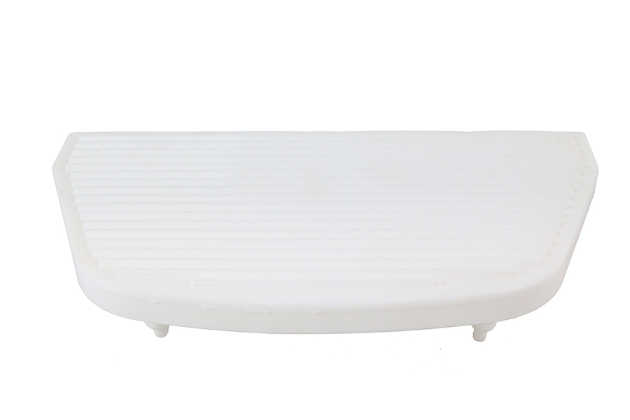 Rear Passenger Footboard