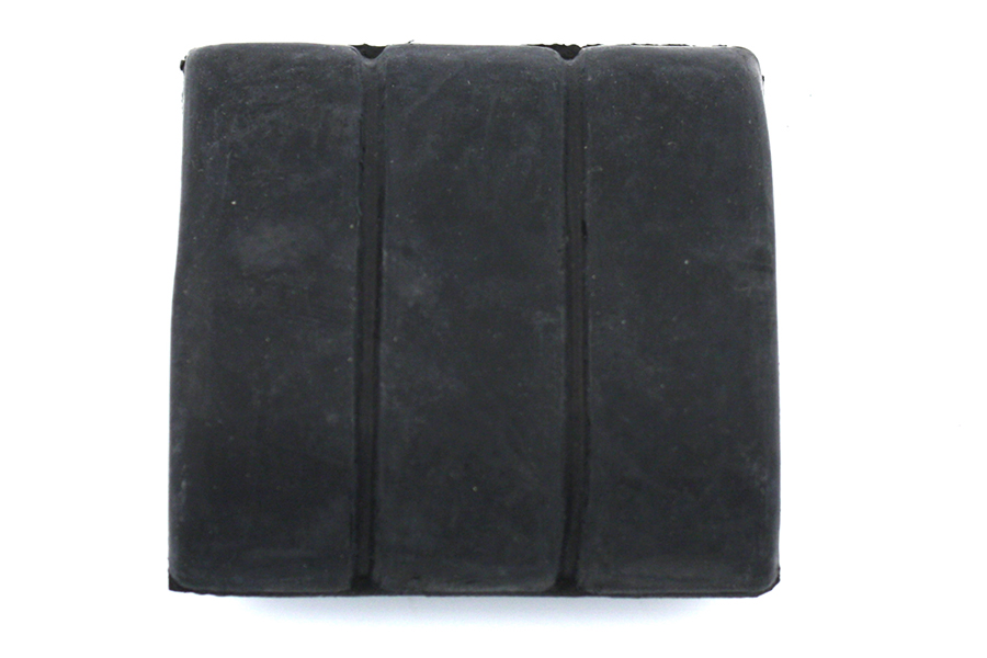 Black Brake Pedal Pad