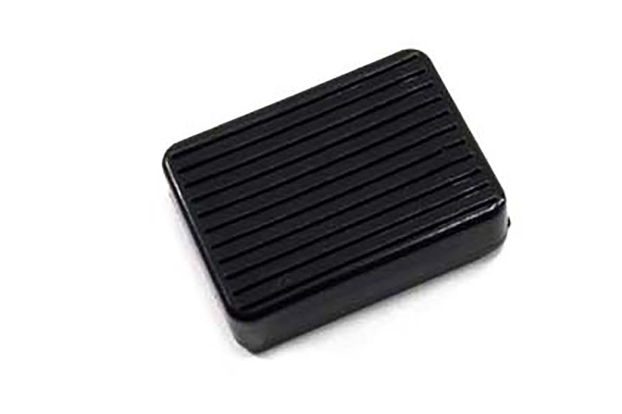 Black Brake Pedal Rubber