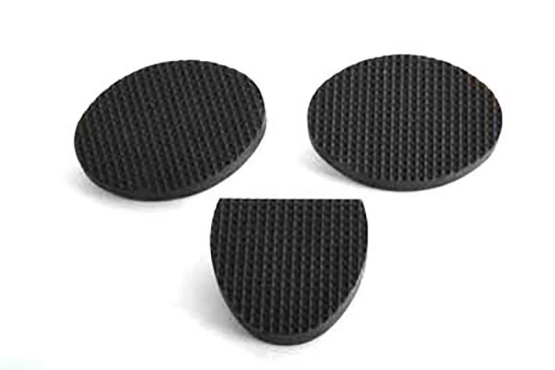 Replica Black Clutch and Brake Pad Set