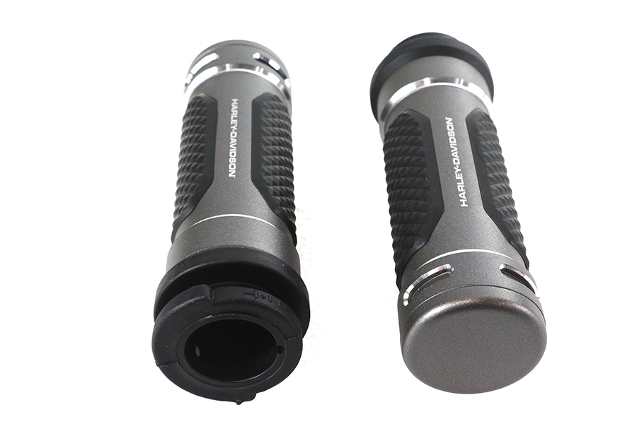 Throttle By Wire NYC Style Grip Set