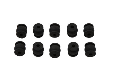 Footboard ISO Mount Buds
