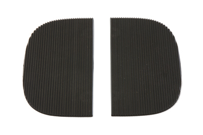 Passenger Footboard Mat Set
