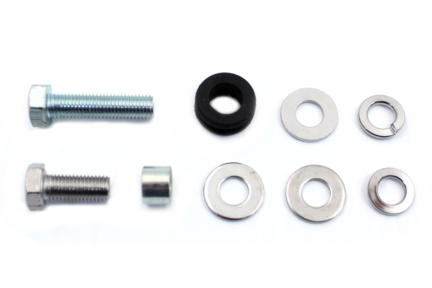 Chain Guard Bolt and Bushing Kit
