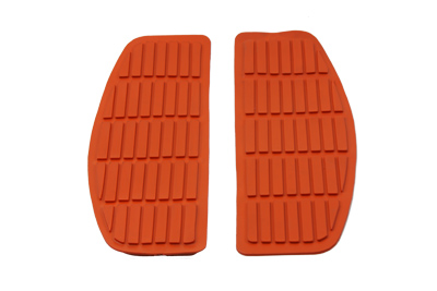 *UPDATE Footboard Orange Mat Set