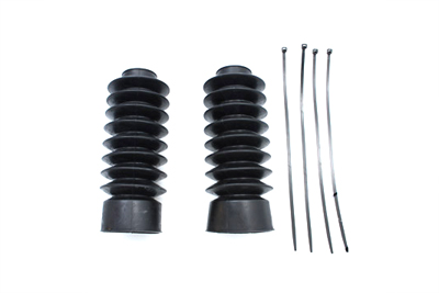 41mm Gator Fork Boots