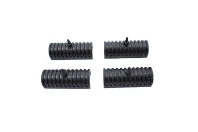 Saddlebag Lower Rubber Bumper Set