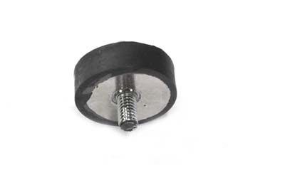 Horn ISO Mount Bracket Stud Chrome for Harley-Davidson | eBay