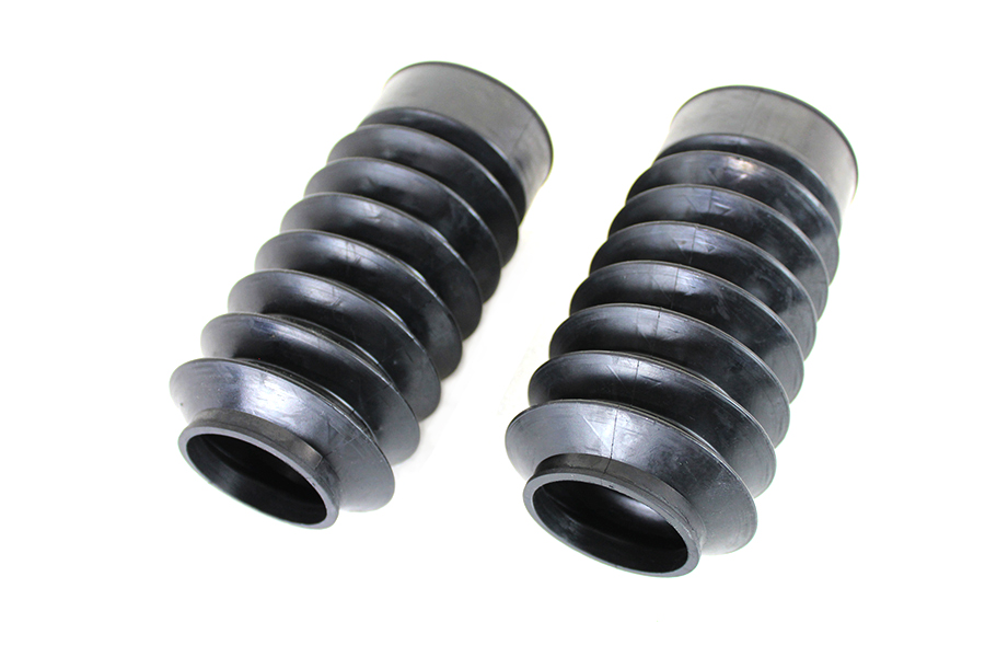 49mm Gator Fork Boots