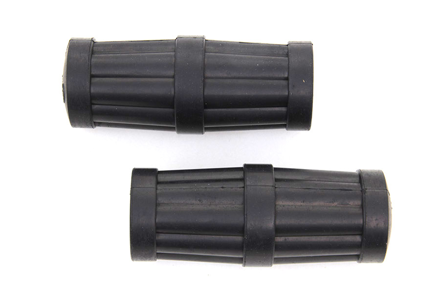 Black Hillclimber Grip Set