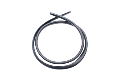 Cateye Dash Panel Rubber Trim