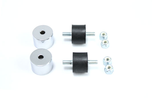 Battery Tray ISO Mount Kit