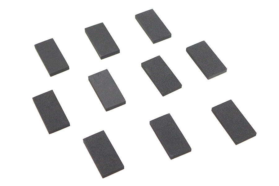 Battery Top Foam Pads