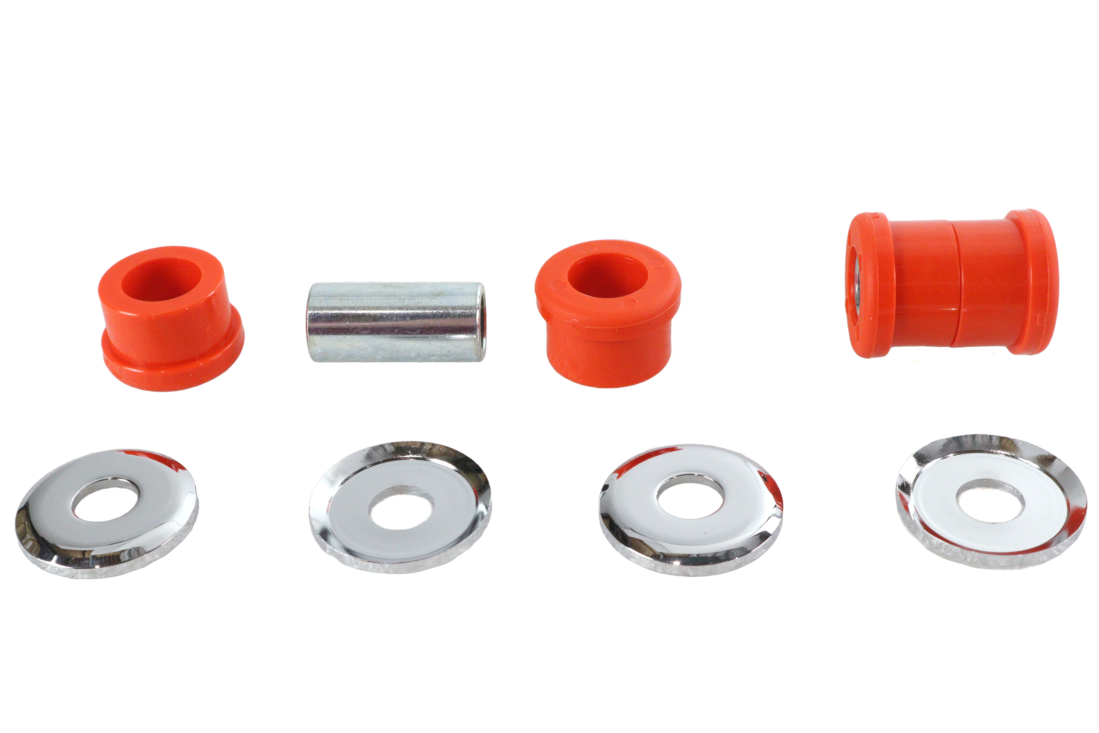 Heavy Duty Handlebar Riser Bushing Kit