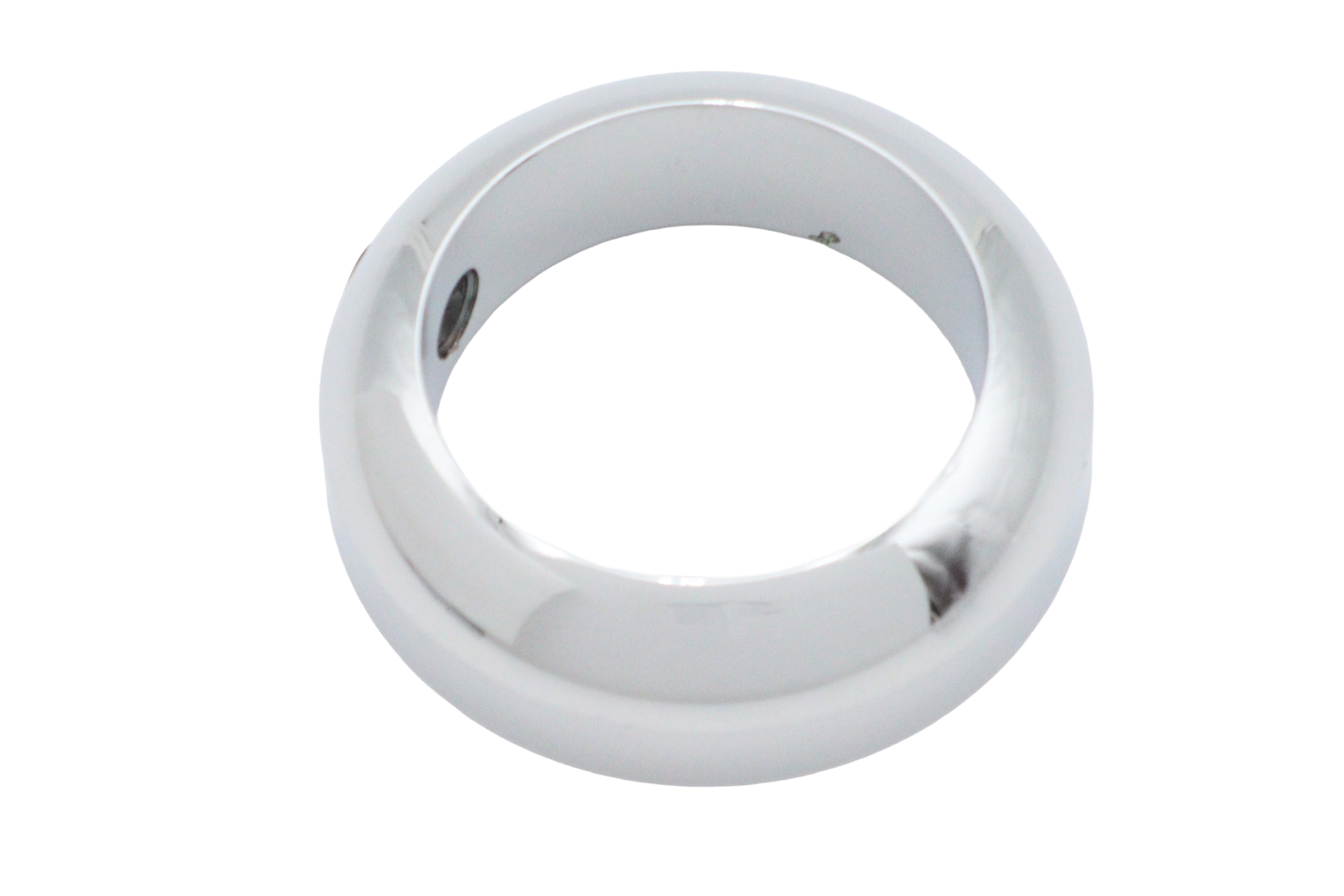 1" Handlebar Collar Set Chrome