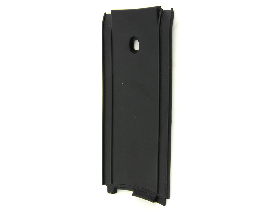 Tank Cover Rubber Divider Black