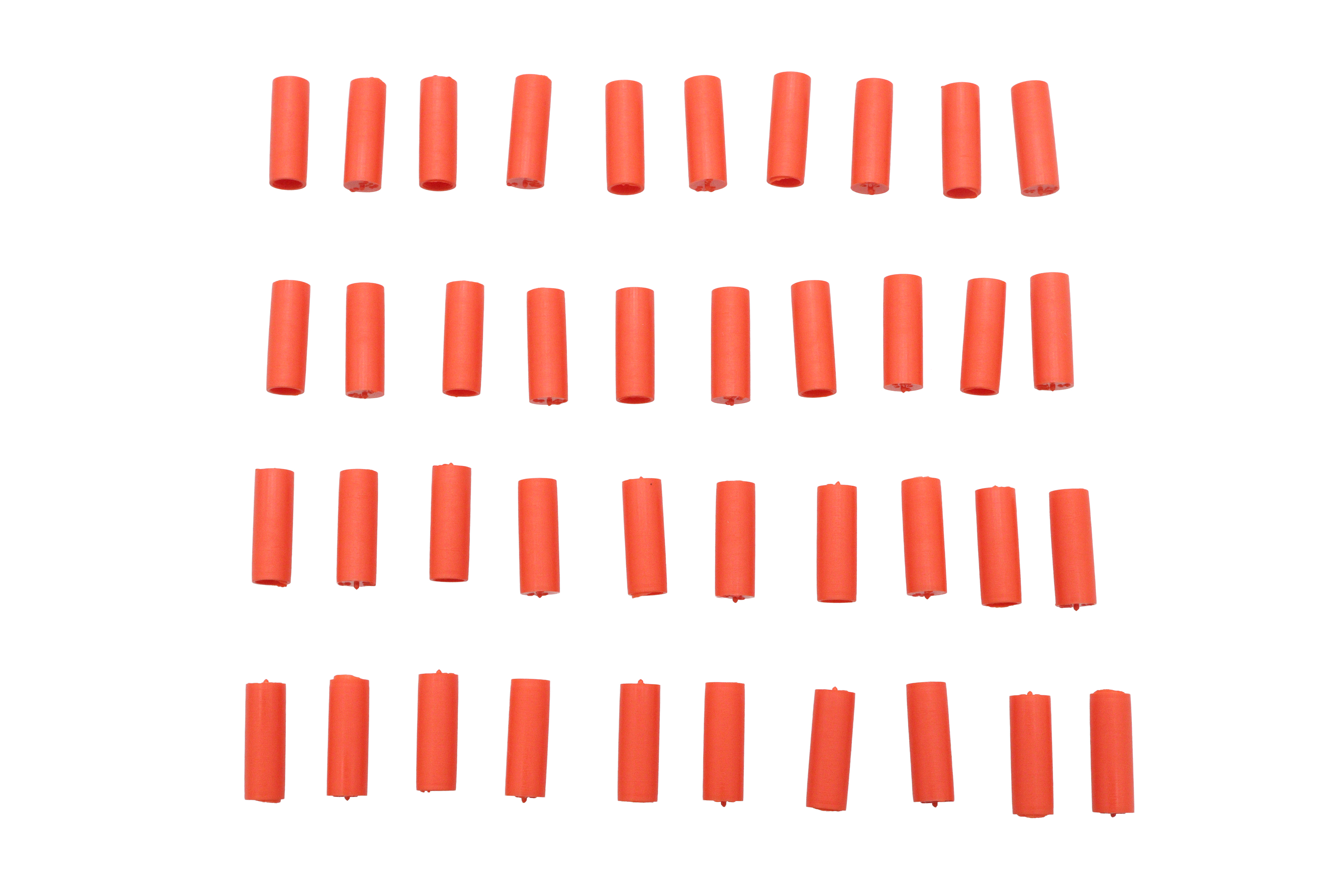 Spoke Thread Protector Sleeve