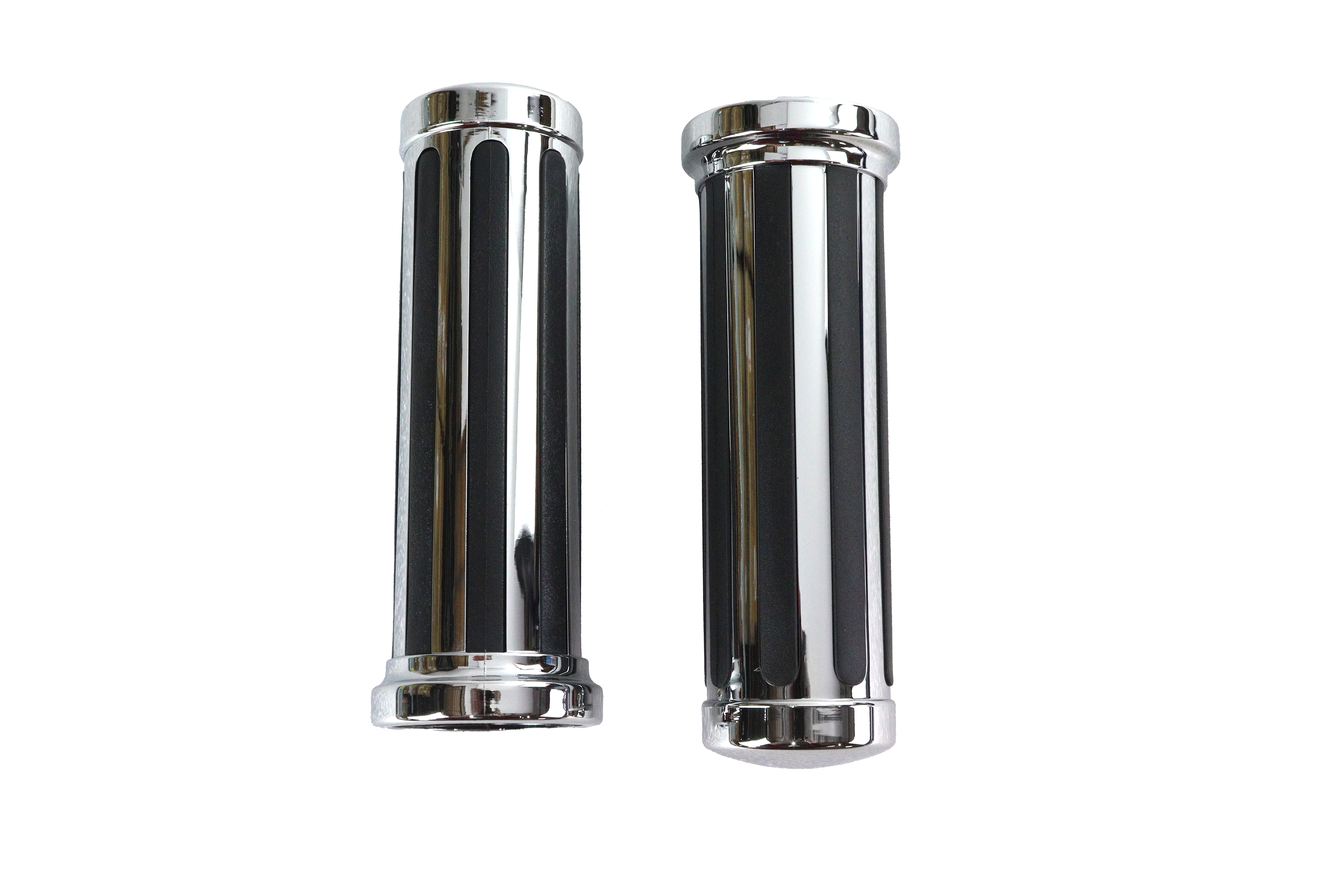 Rail Style Grip Set