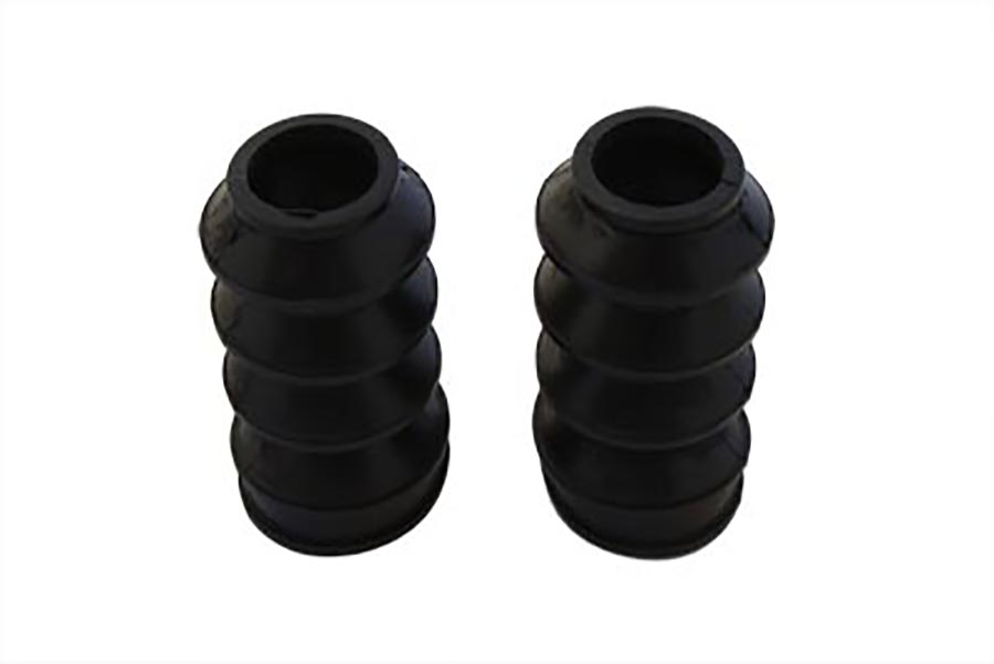 39mm Gator Fork Boots