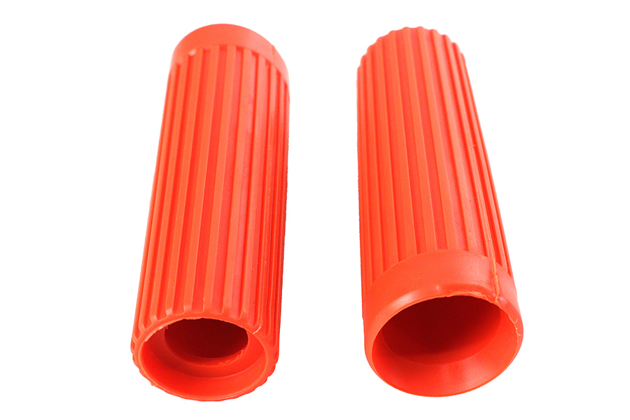 Replica Handlebar Grip Set Orange