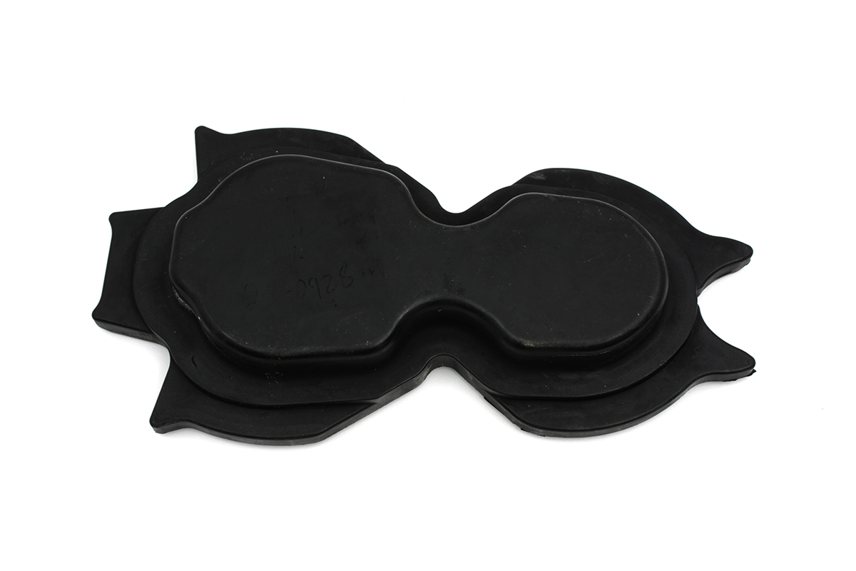 Gas Tank Rubber Bottom Insert