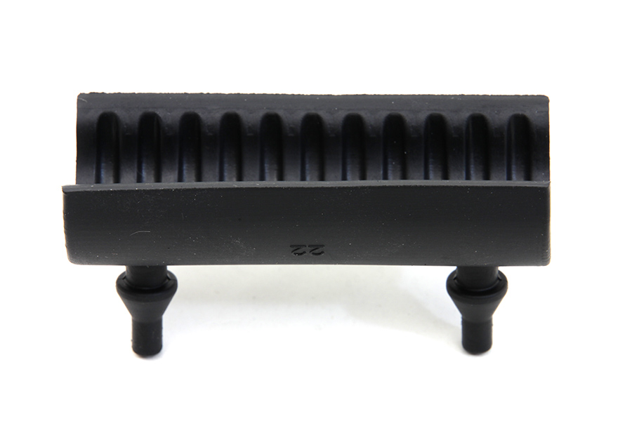 Saddlebag Rubber Bumper Set