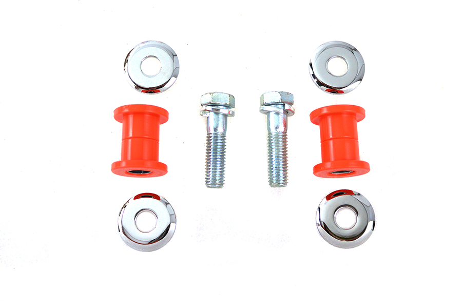 1/2"-13 x 2" Heavy Duty Riser Bolt Bushing Kit